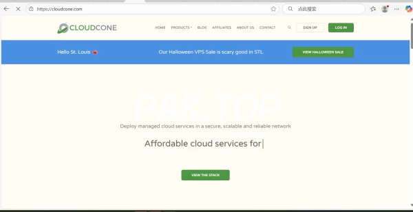 CloudCone:新增美国雷斯顿机房,现可选4个DC,1核1GB/14 GB SSD/1Gbps@1 TB,年付$12.99起-主机测评网-专业的测评发布平台