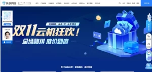 快快网络：双11活动重磅来袭！一分钱两个月4核4G， 高防物理机低至199元/月，可选泉州/十堰